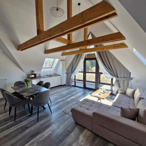 Yael Luxury Apartments 5 Bușteni