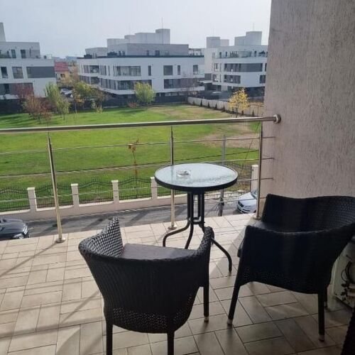 Apartament Băneasa Sisesti by Ale 2 București