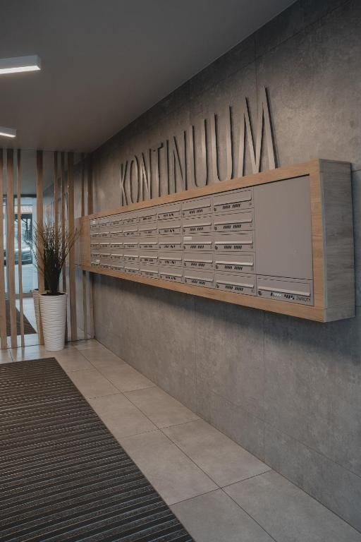 TOTU HOME Kontinuum Apartments Gdańsk Wrzeszcz