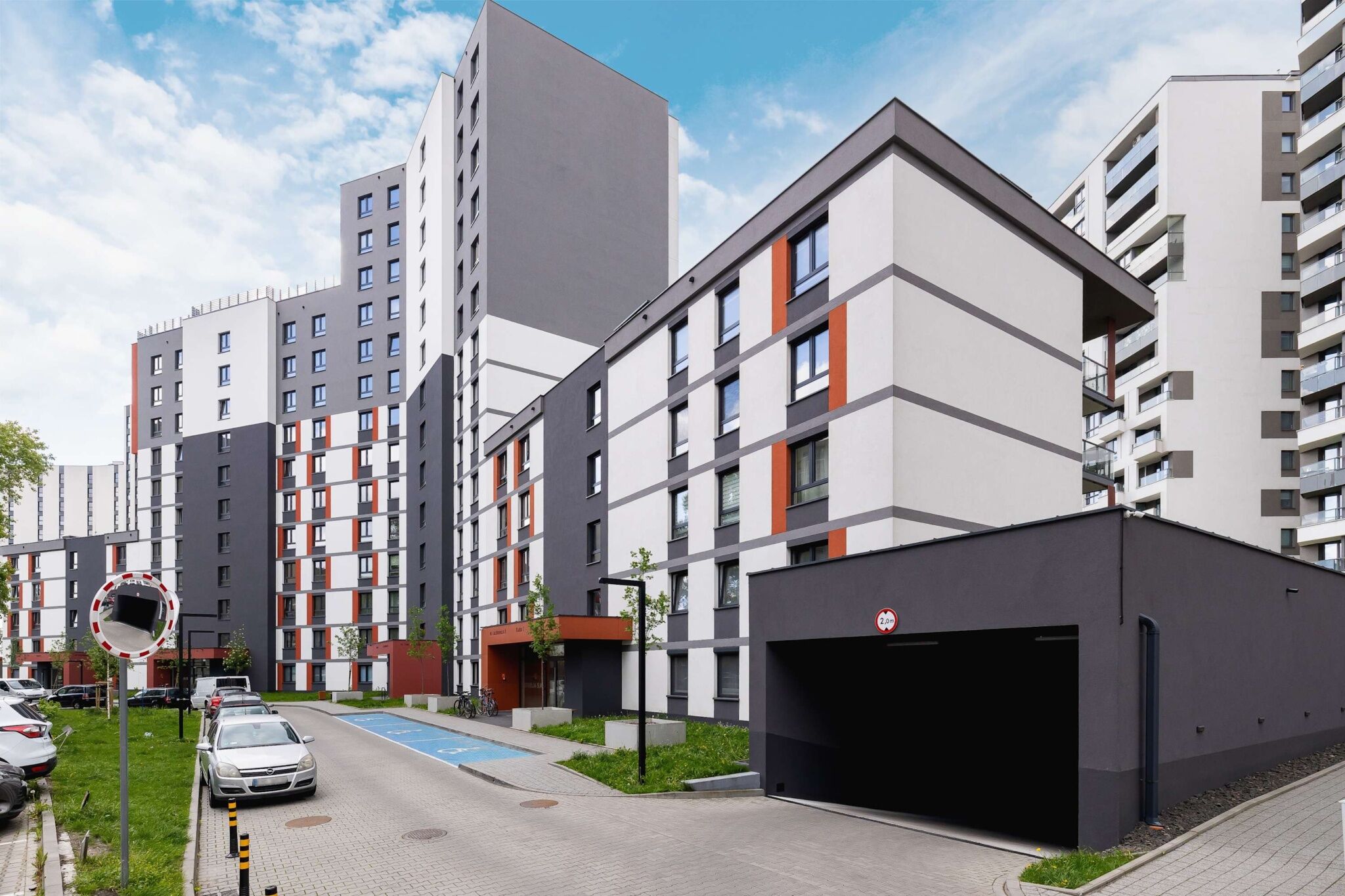 Łaszkiewicza 8A | Przytulny Apartament | Parking Kraków