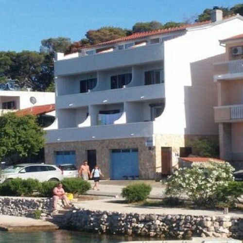 Apartments Marica Tisno II