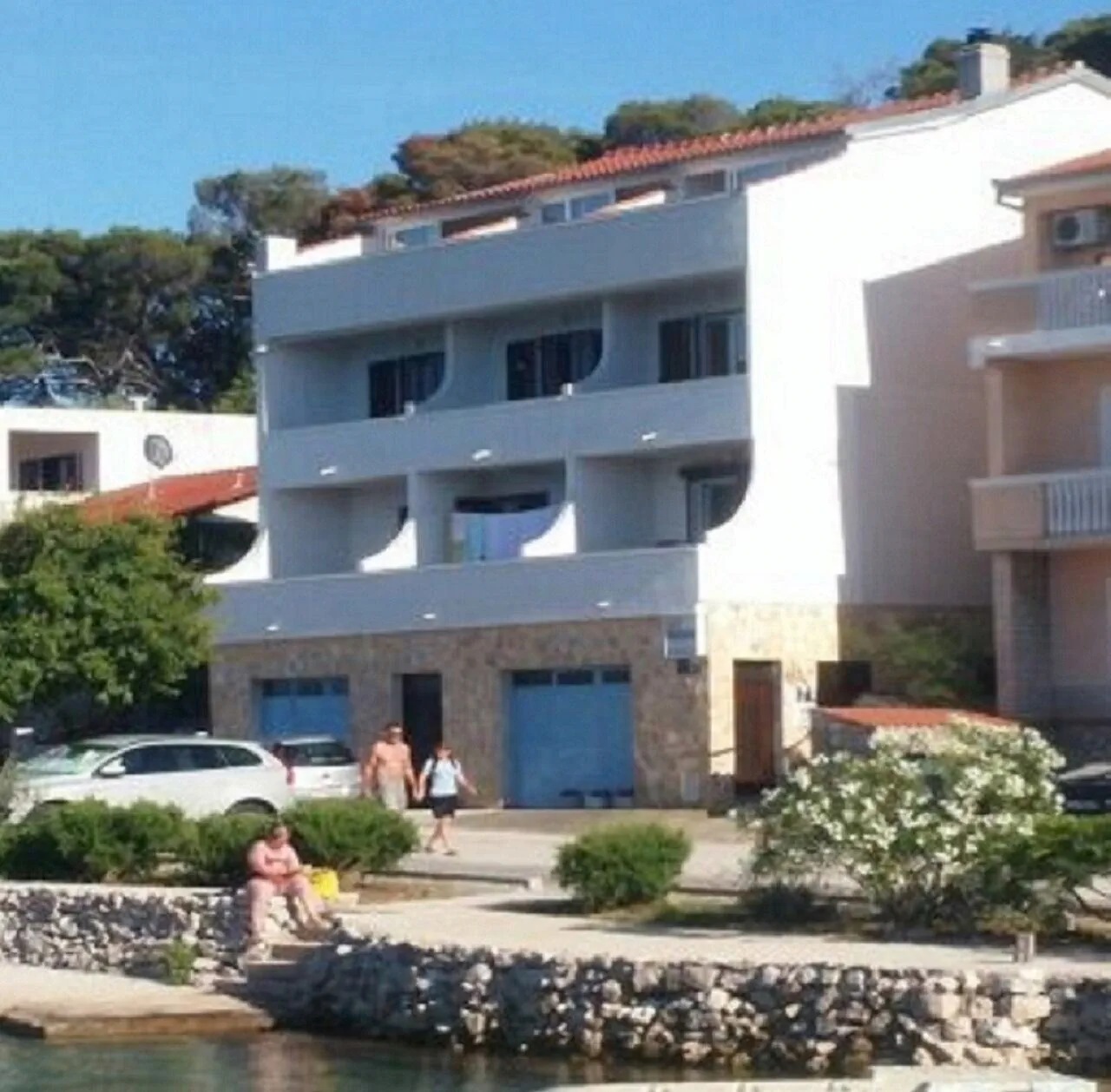 Apartments Marica Tisno II