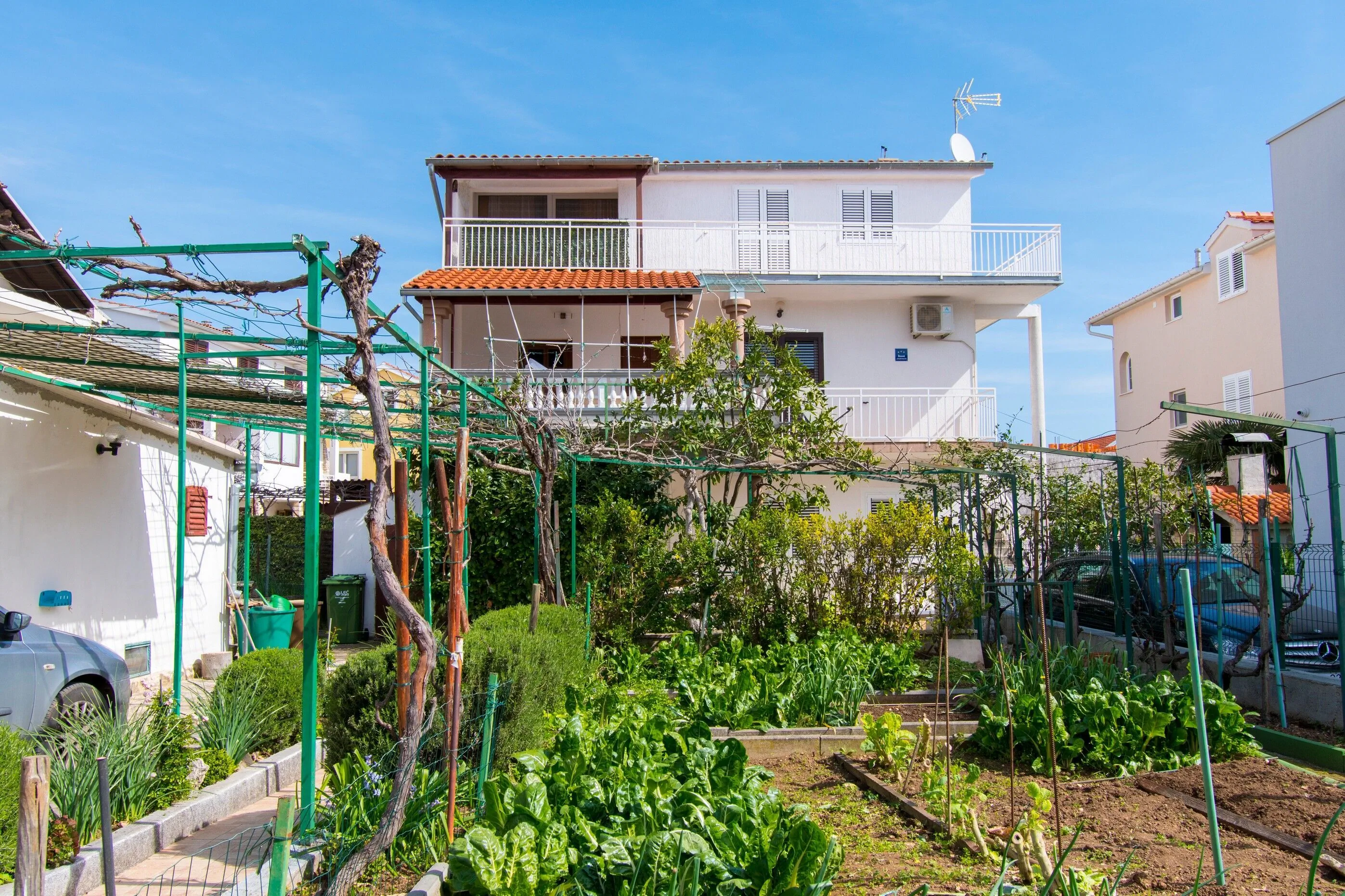 Apartments Neve Vodice