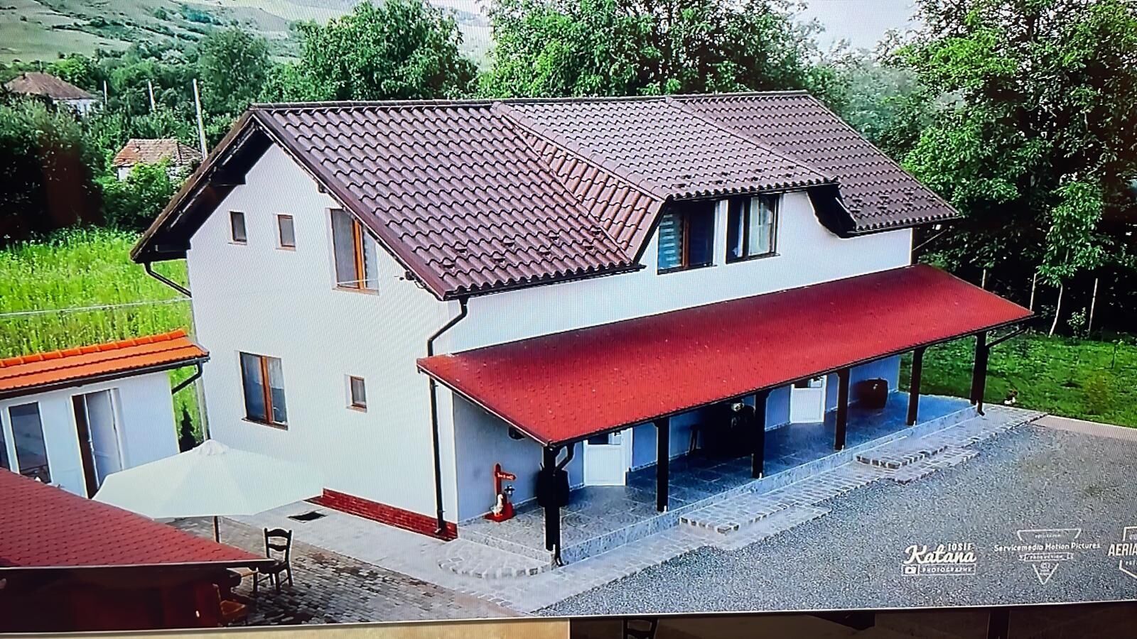 Casa de pe Mal Stâna de Mureş