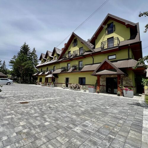 Apartamenty Gosia & Mariusz Biały Dunajec 