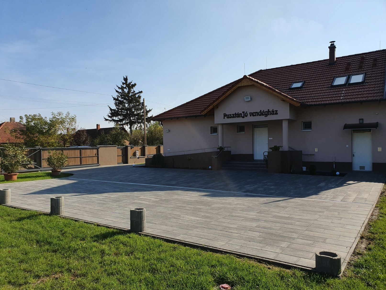 PusztánJó Vendégház Komádi Dobaipuszta