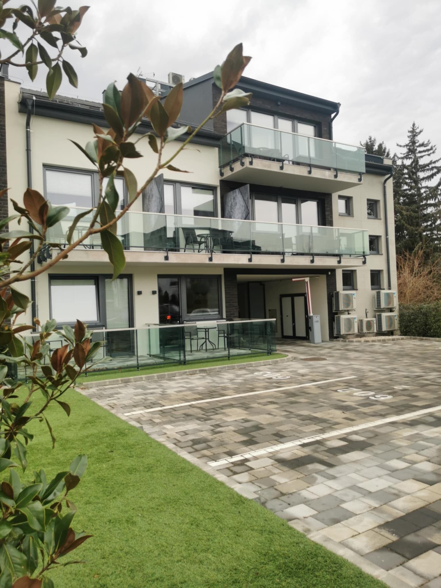Jáde Residence Apartman Sárvár