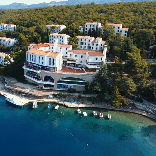 Hotel Boarding house Uvala Scott, Kraljevica   4