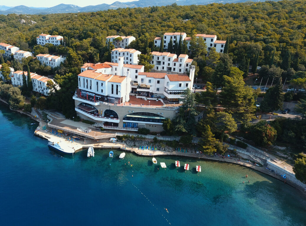 Hotel Boarding house Uvala Scott, Kraljevica 