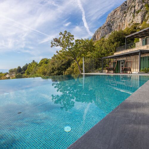 Villa 2M Makarska  2