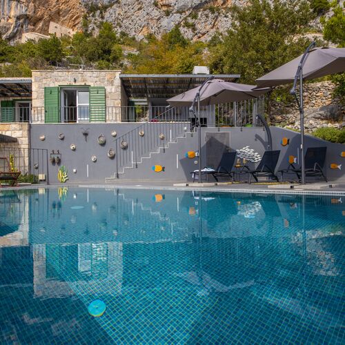 Villa 2M Makarska  4