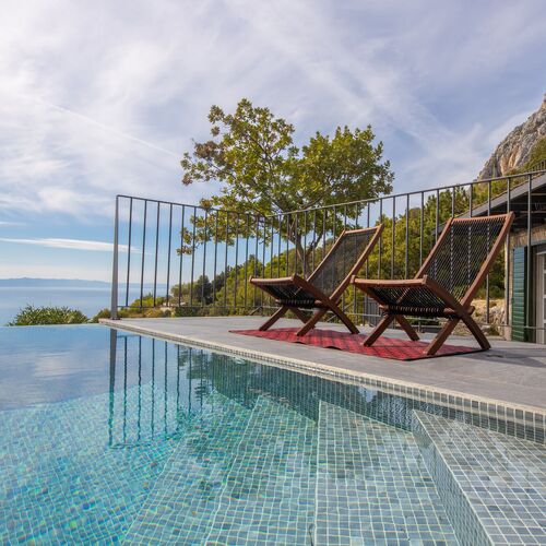 Villa 2M Makarska