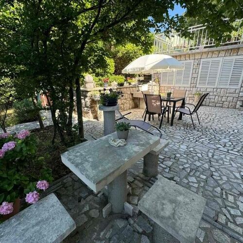 Apartman Melita Novi Vinodolski ★★★ 4