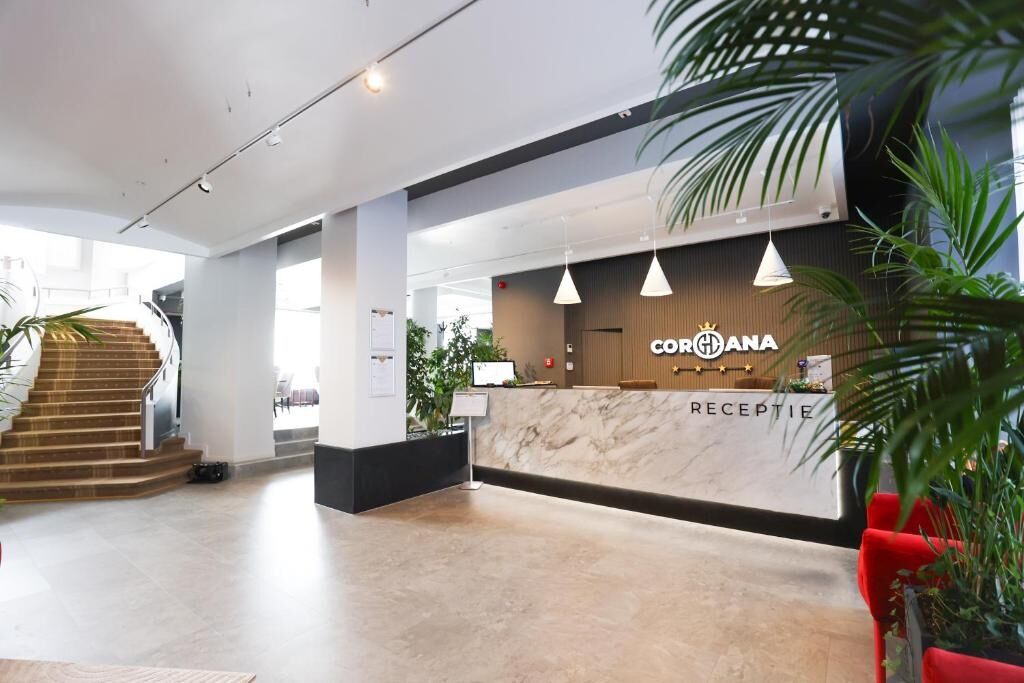 Grand Hotel Coroana Bistriția