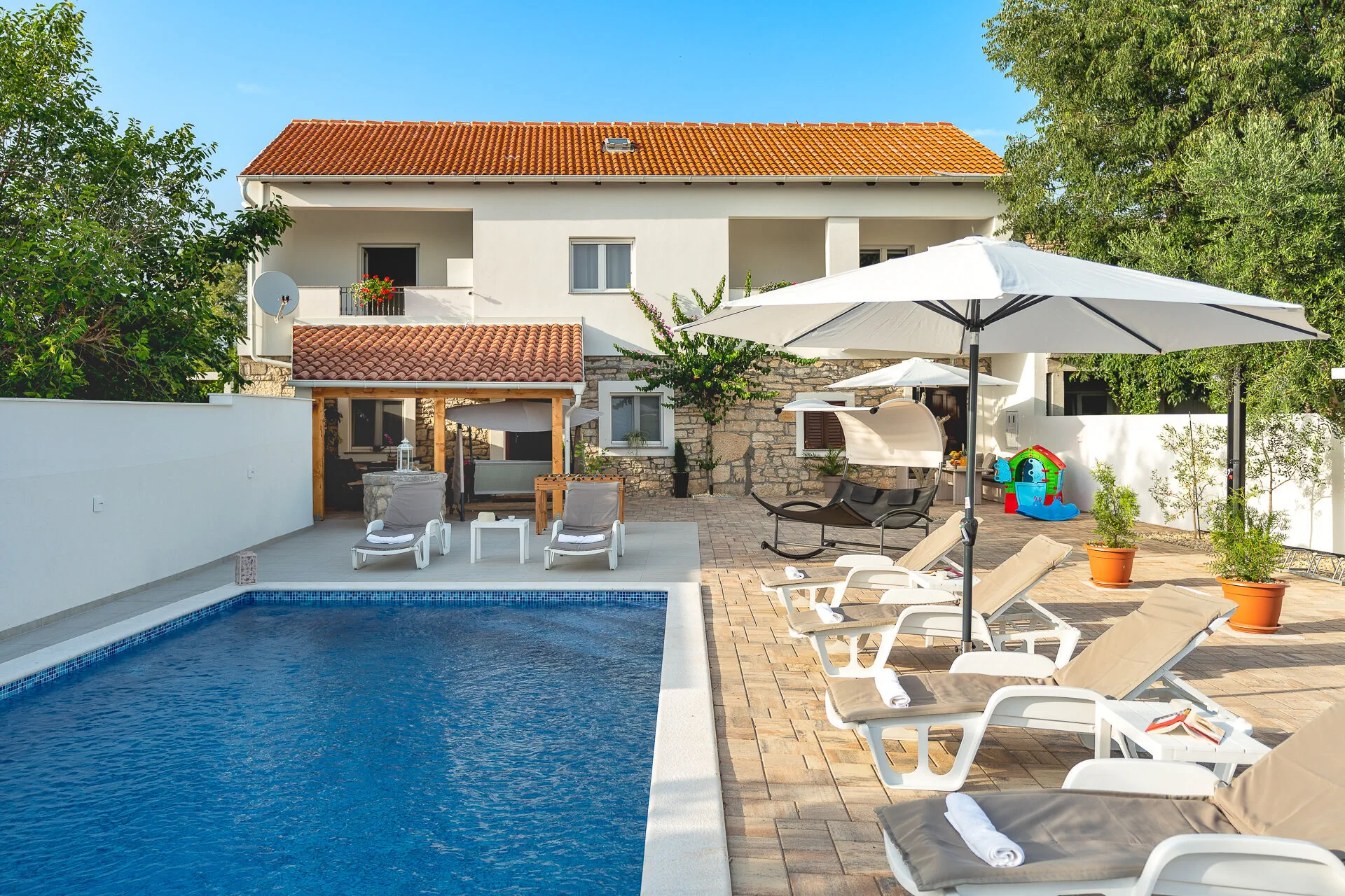 House Providenca Pridraga
