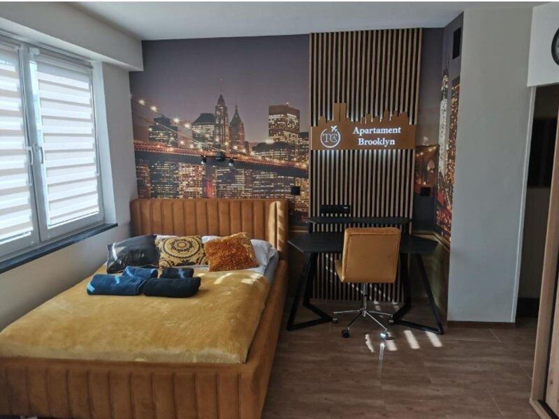 Przytulny apartament Brooklyn Centrum miasta Rzeszów - Podwisłocze 38