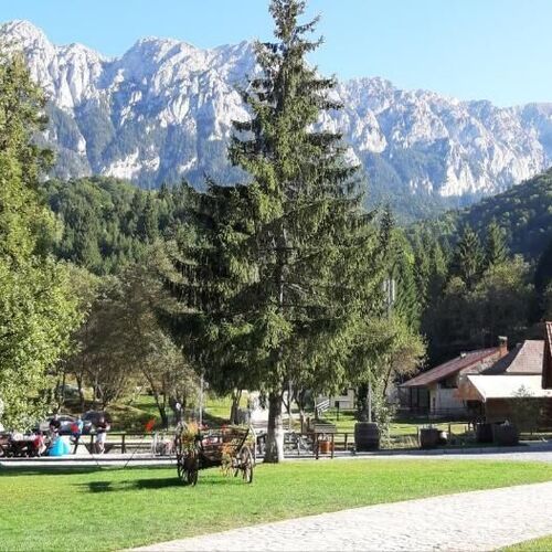 Casă Nicoladis Zărnești