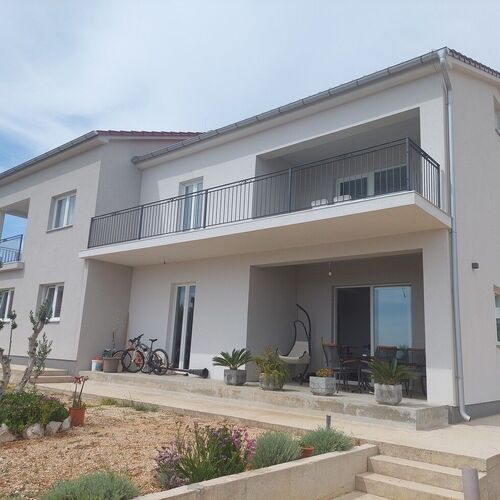 Apartments With Parking Space Barbat, Rab - 22863 Barbat