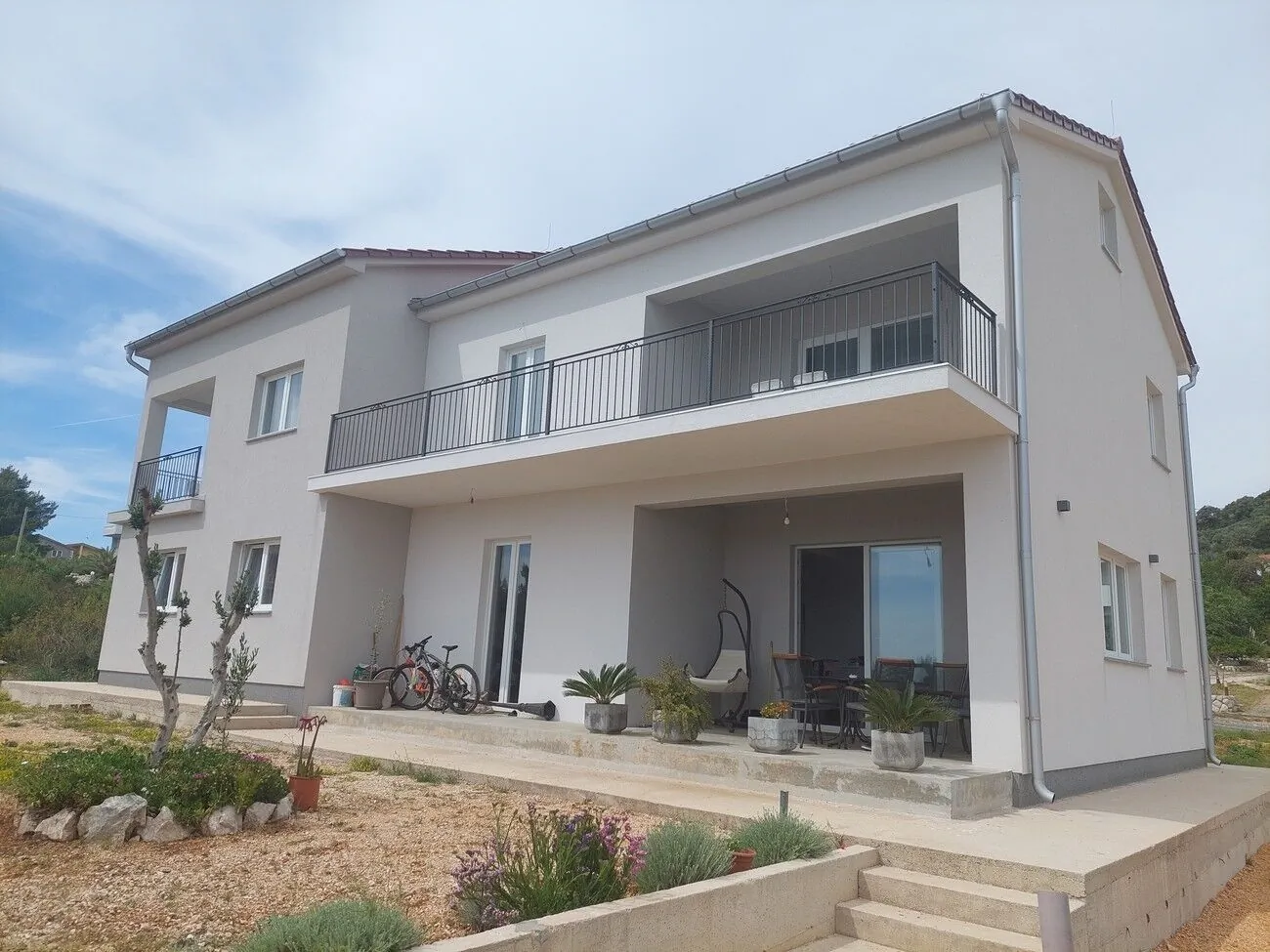 Apartments With Parking Space Barbat, Rab - 22863 Barbat