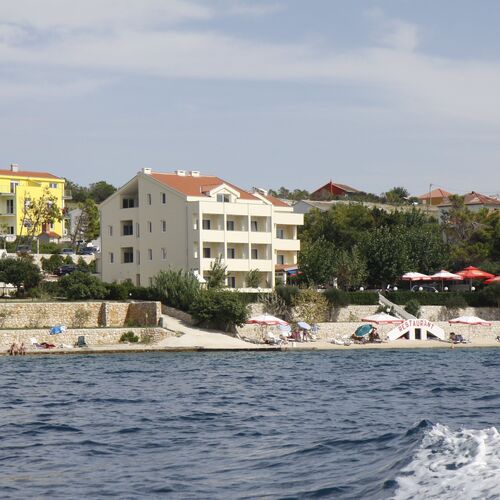 Szobák A Tenger Mellett Rtina - Miletici, Zadar - 23280 Rtina - Miletići  2