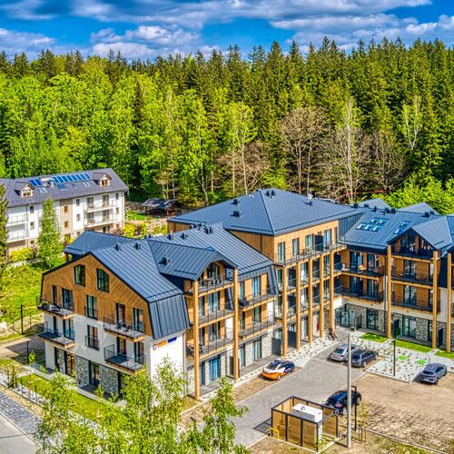 Apartamenty Sun&Snow Ostoja Parku Narodowego Szklarska Poręba