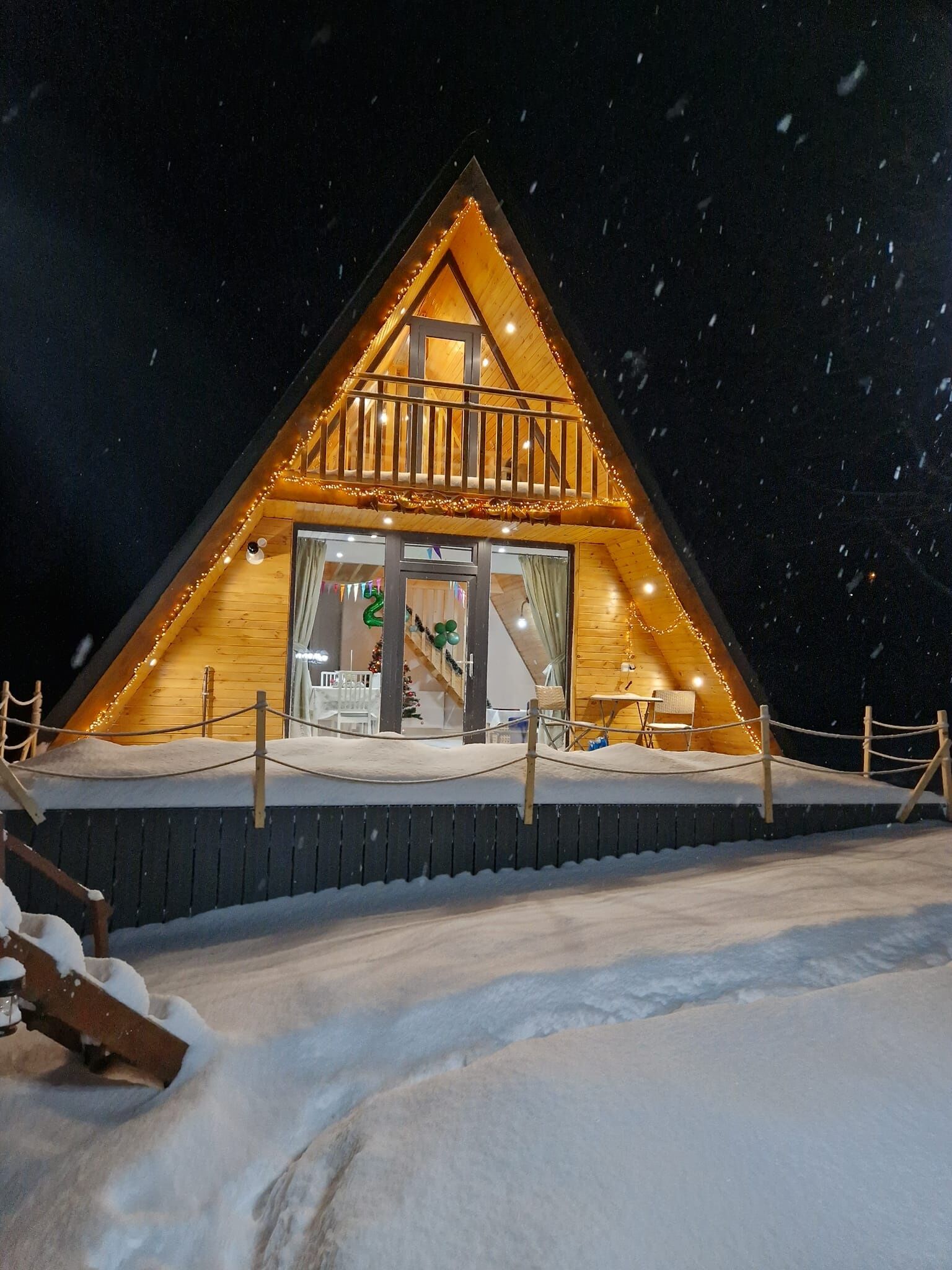 Casa Iulia și Ana Zărnești