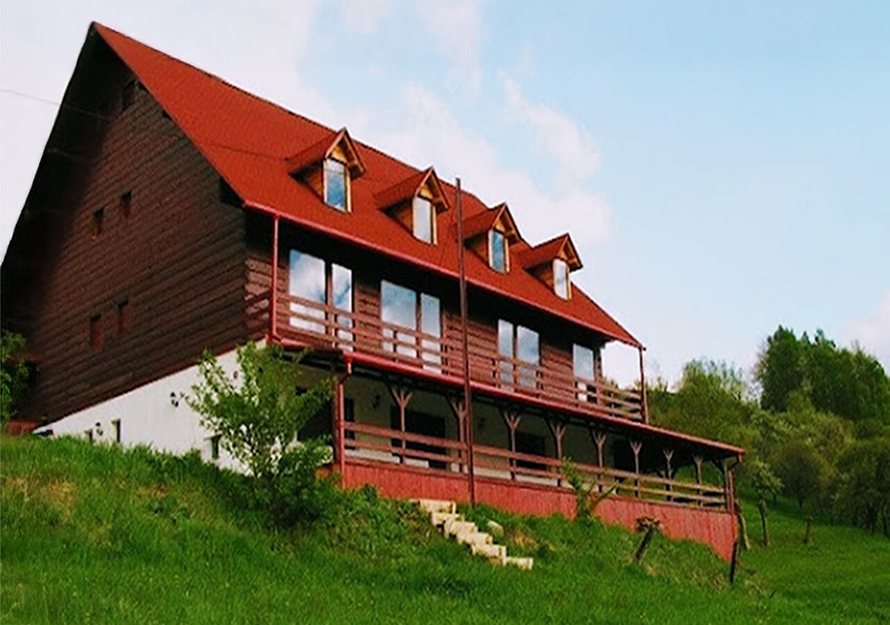 Cabana Ciresarii Bran