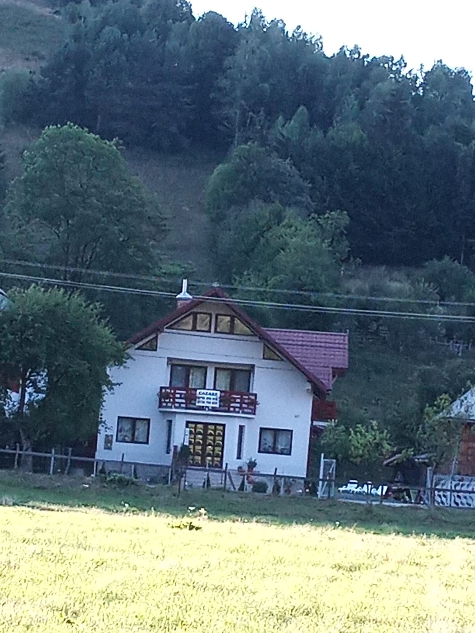 Casa Rareș Toc Lunca
