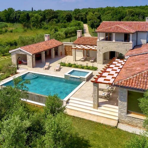 Villa Casa Ginetto Liznjan