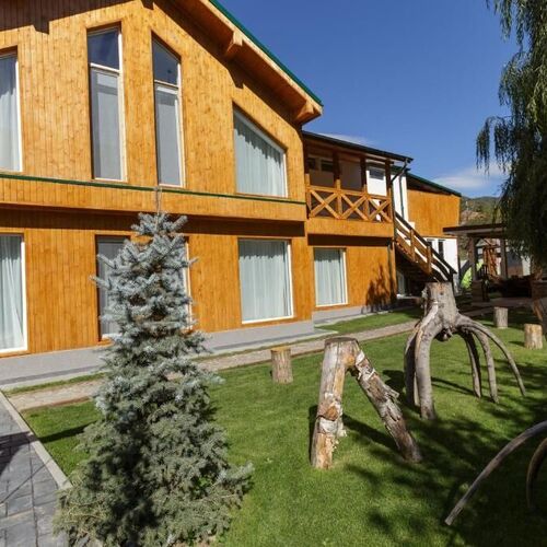 Cabana Buturuga Mica Bâsca Rozilei