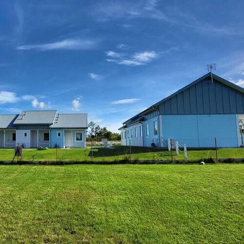 Domki letniskowe  Pastelowe Ustronie