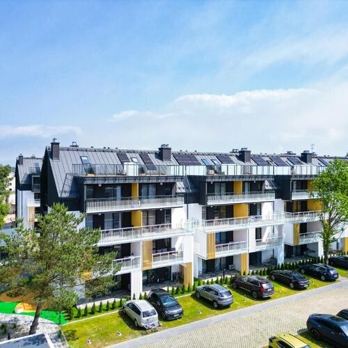 POSESJA APARTAMENTY & SPA - Posesja Plażowa 4b I Grzybowo