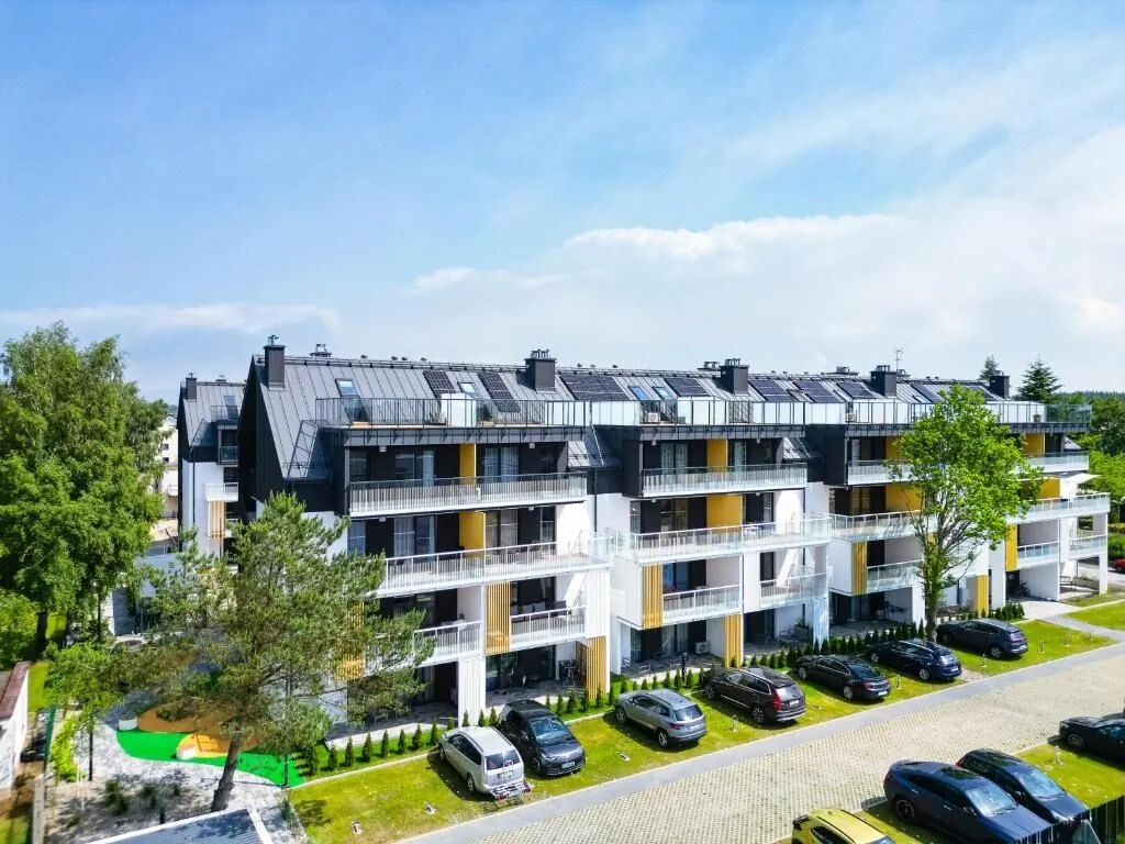 POSESJA APARTAMENTY & SPA - Posesja Plażowa 4b I Grzybowo