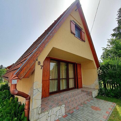 Sándor Nyaraló Balatonmáriafürdő  2