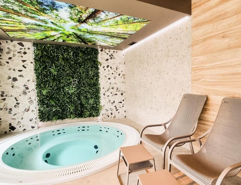 BeachTime Apartments & SPA by Posesja Apartamenty Grzybowo