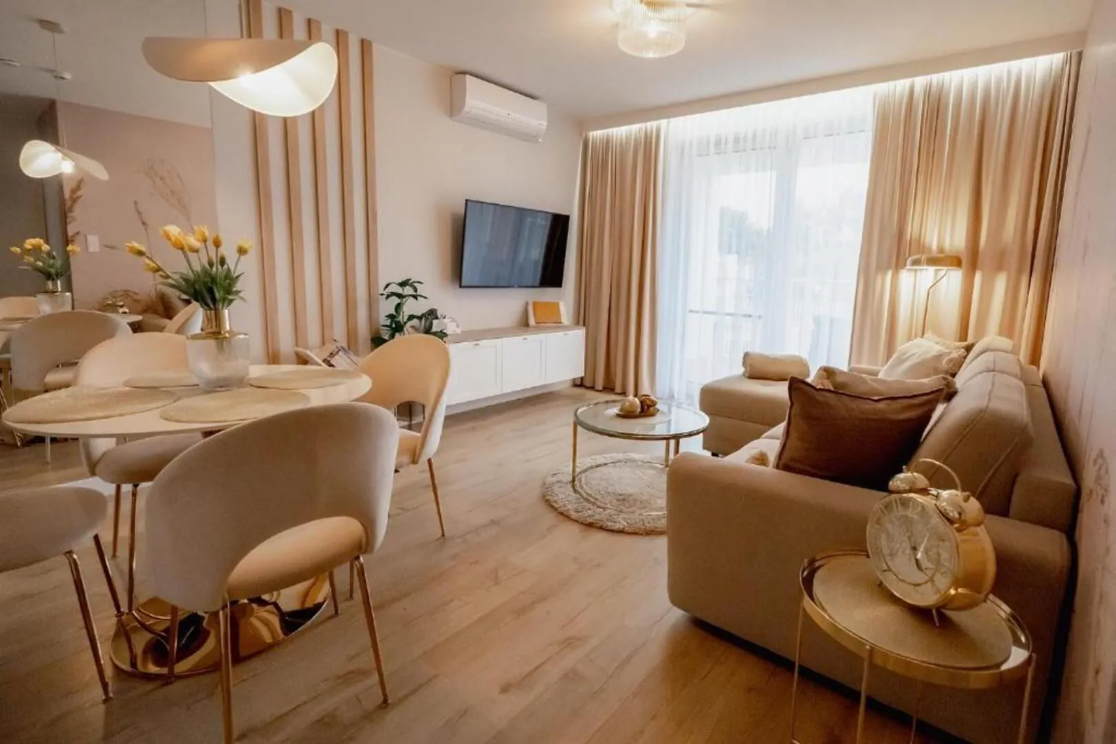 DELUXE SAND APARTMENT & SPA Posesja Plażowa by POSESJA APARTAMENTY