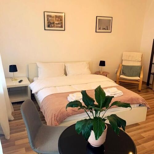 Apartament Plopilor Studios Sibiu