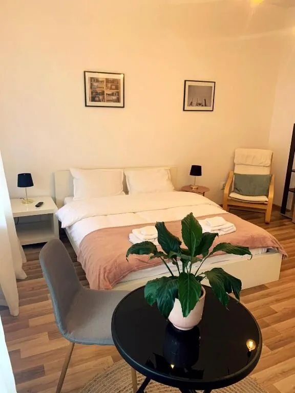 Apartament Plopilor Studios Sibiu