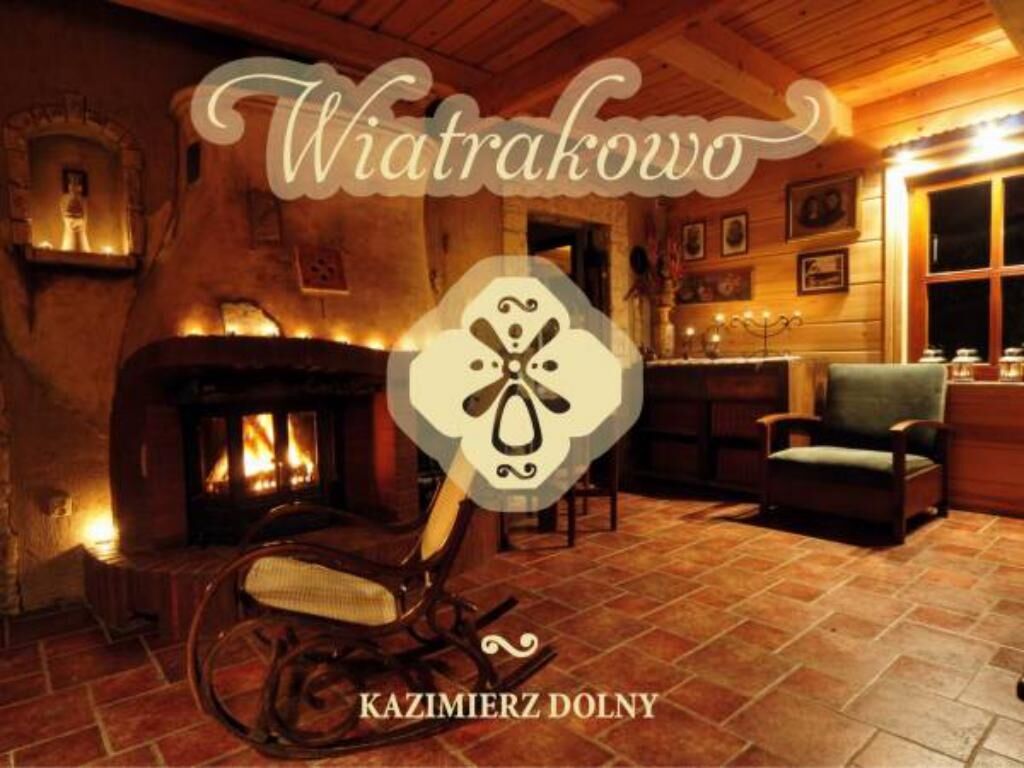 Wiatrakowo Kazimierz Dolny