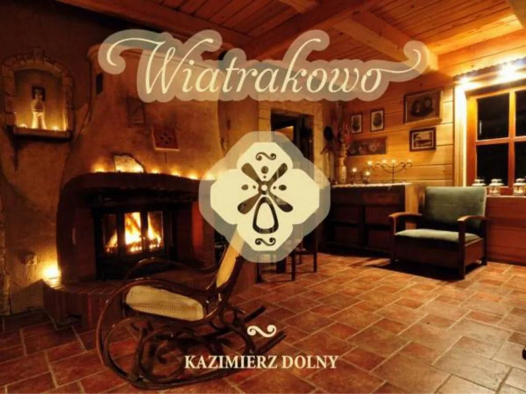 Wiatrakowo Kazimierz Dolny