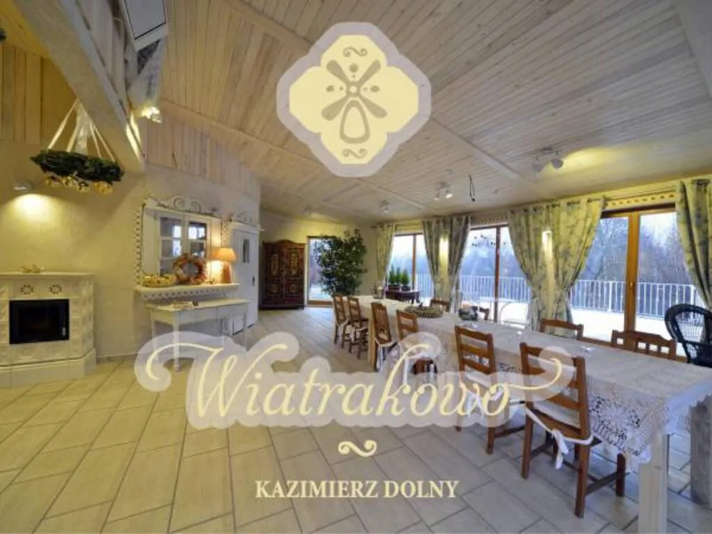 Wiatrakowo Kazimierz Dolny