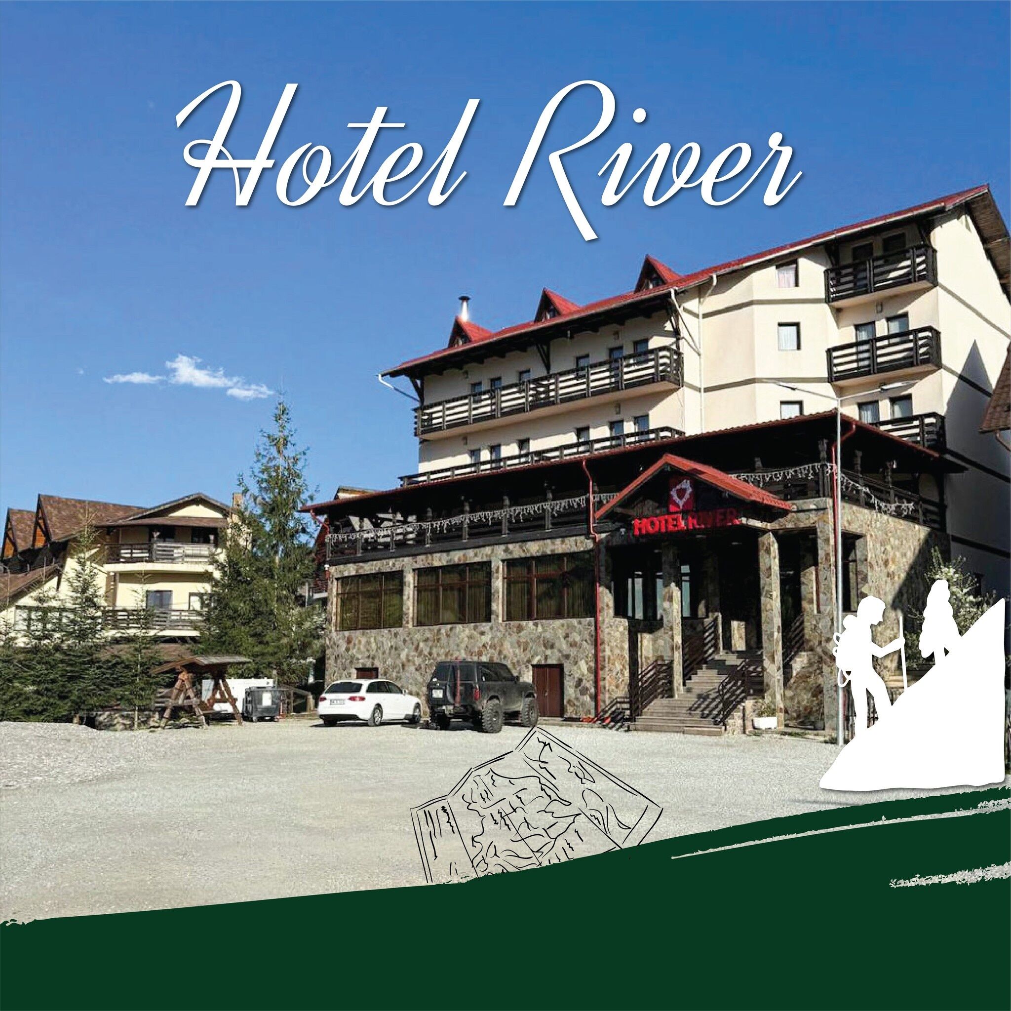 Hotel River Borşa