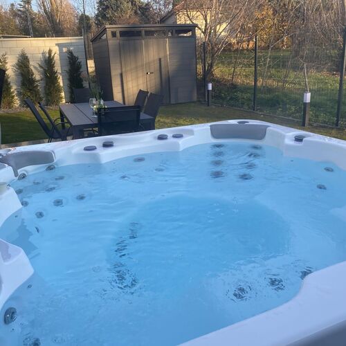 Waikiki Apartman House with Jacuzzi Siófok  2
