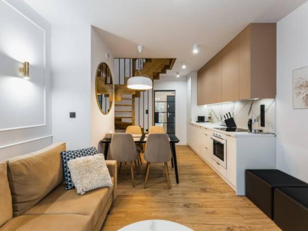 Mieszkanie w Krakowie