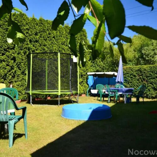 Dom Wypoczynkowy Sylwia Łeba