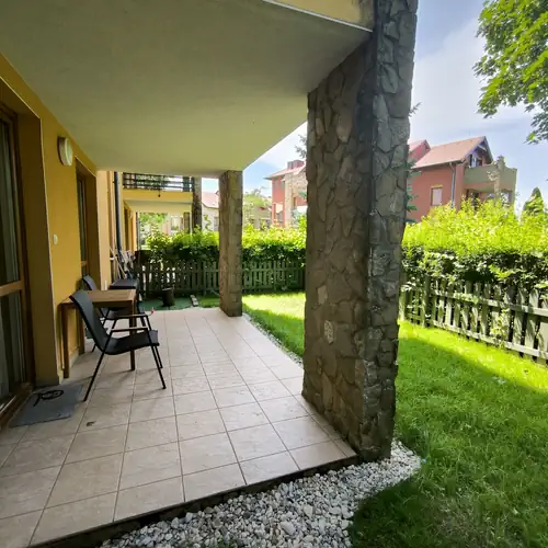 Sunset Green Apartman Bük 005 kép