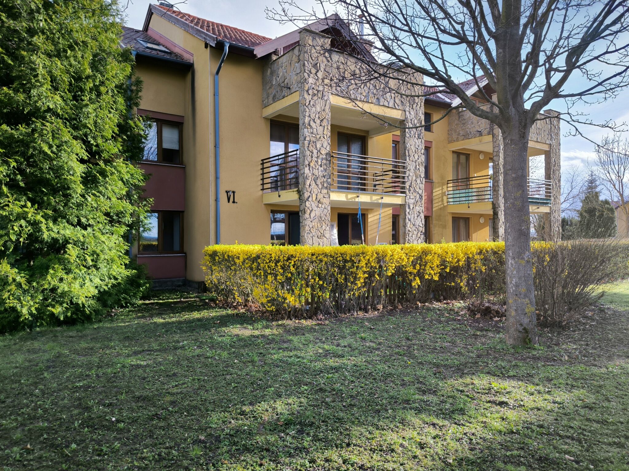 Sunset Green Apartman Bük