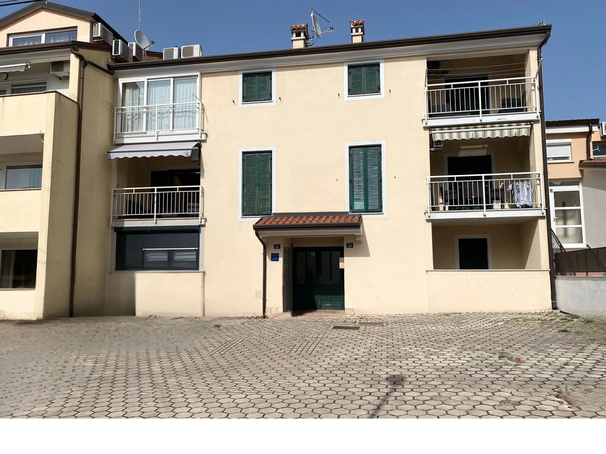 Apartman More Umag