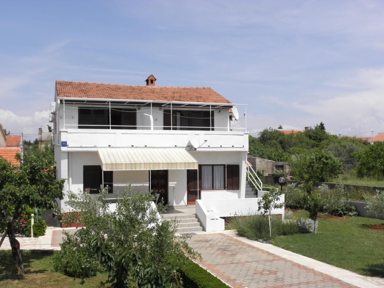 Apartments Kuce Ugljan