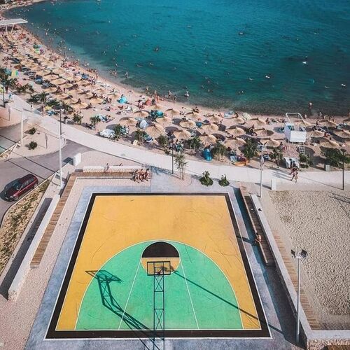 Apartments Luxury Brodarica Beach  3